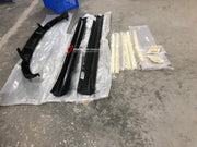 BODY KIT FOR PORSCHE MACAN 2014-2017 UPGRADE TO TKT&TURBO STYLE