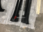 BODY KIT FOR PORSCHE MACAN 2014-2017 UPGRADE TO TKT&TURBO STYLE