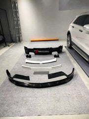 SPORT STYLE BODY KIT FOR CADILLAC XT4 2019+