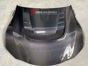 CARBON HOOD / BONNET FOR TOYOTA SUPRA A90