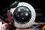 We manufacture premium quality carbon ceramic brakes discs rotors for LEXUS LM500H LM350H AW10 2023+ in any size
Specification:
Authentic Brembo GTS 6 Pot Front Brake Calipers
Authentic Brembo GTS 4 Pot Rear Brake Calipers
Electric Parking Brakes
Authentic Brembo discs: 380 mm
Includes: Carbon ceramic brake disсs / rotors, brake pads, brackets for calipers, hoses.
BRAKE DISCS ROTORS CAN BE MADE FOR YOUR CAR IN ANY SIZE AND UPGRADED FROM IRON / STEEL DISCS TO CARBON CERAMIC
PLEASE INCLUDE YOUR CAR VIN,