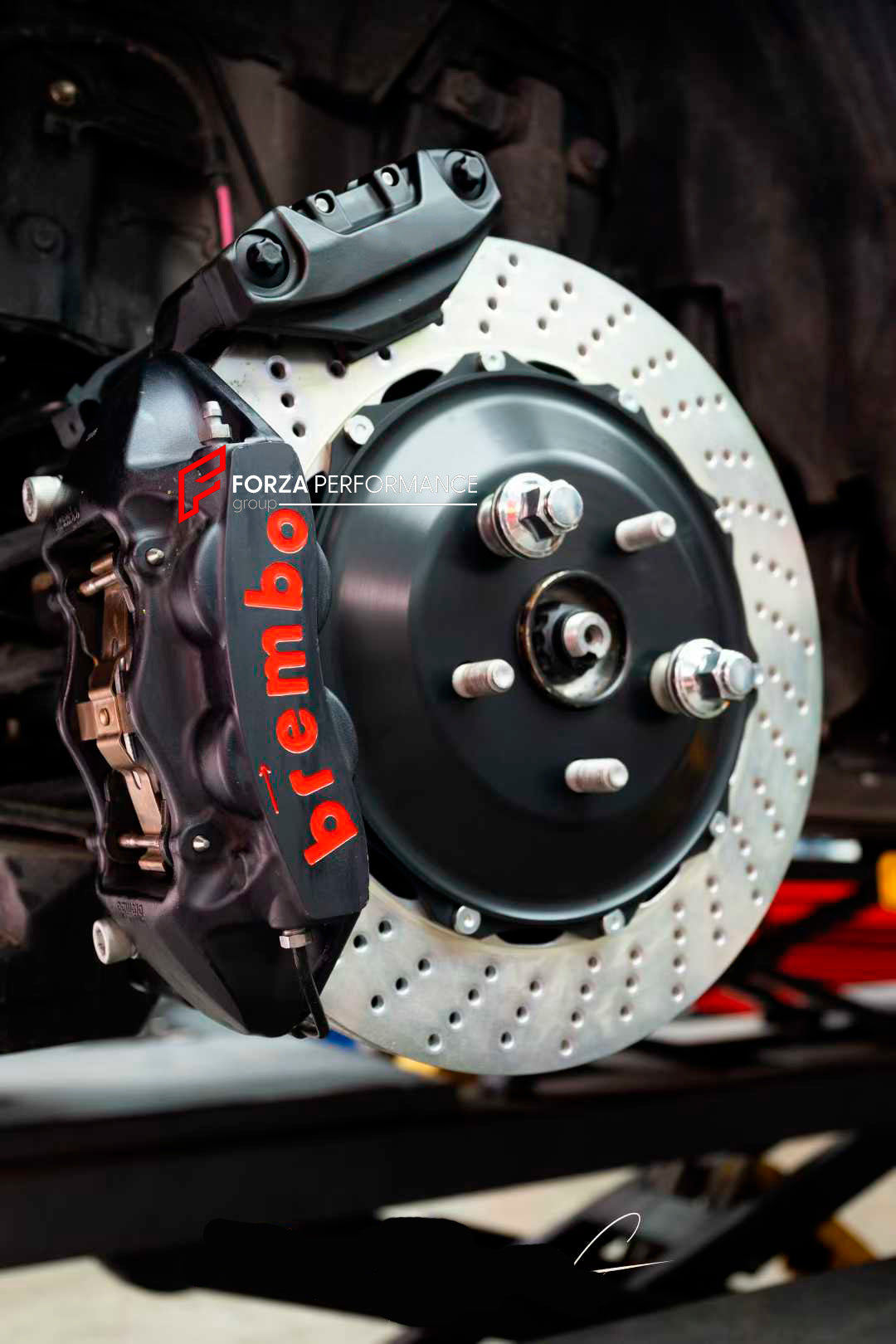 We manufacture premium quality carbon ceramic brakes discs rotors for LEXUS LM500H LM350H AW10 2023+ in any size
Specification:
Authentic Brembo GTS 6 Pot Front Brake Calipers
Authentic Brembo GTS 4 Pot Rear Brake Calipers
Electric Parking Brakes
Authentic Brembo discs: 380 mm
Includes: Carbon ceramic brake disсs / rotors, brake pads, brackets for calipers, hoses.
BRAKE DISCS ROTORS CAN BE MADE FOR YOUR CAR IN ANY SIZE AND UPGRADED FROM IRON / STEEL DISCS TO CARBON CERAMIC
PLEASE INCLUDE YOUR CAR VIN,