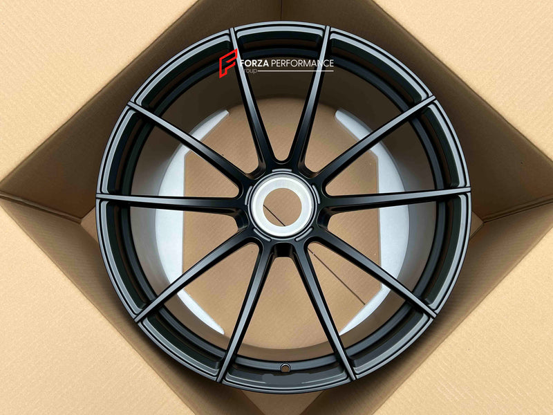 FORGED WHEELS RIMS 20 21 INCH FOR LAMBORGHINI HURACAN STO R-1