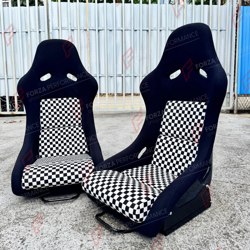 BUCKET SEATS LWCB for AUDI A3 RS3 8V 8Y A4 B9 B8 TT 8S TT RS 8S FV