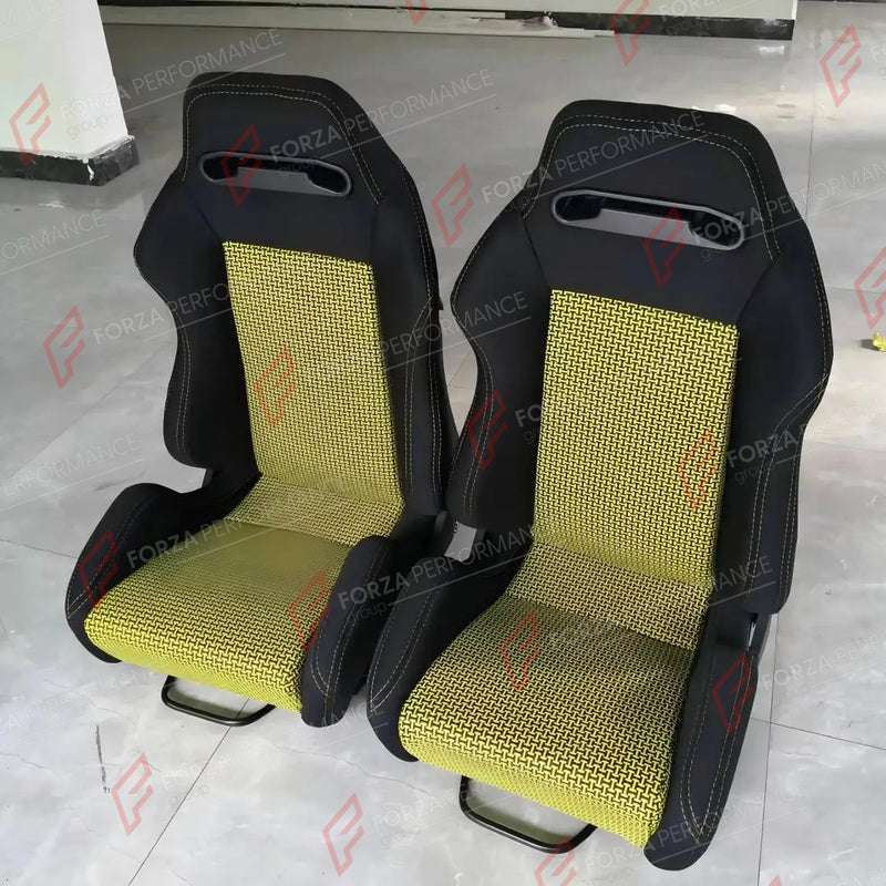BUCKET SEATS LWCB for AUDI A3 S3 8V 8Y TT TTS 8S TT RS 8S FV R8 4S