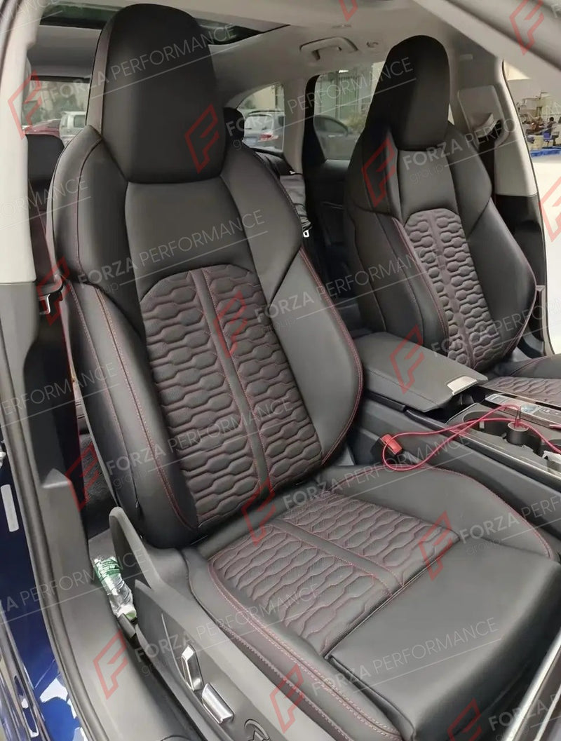 BUCKET SEATS LWCB for AUDI A3 S3 Q3 A4 S4 A5 S5 RS5 Q5 SQ5 A6 S6 RS6 A7 S7 A8 S8 Q7 SQ7 Q8 SQ8 RSQ8 TTS