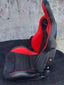 BUCKET SEATS LWCB for AUDI A3 S3 RS3 8V 8Y A4 S4 B9 B8 S5 F5 8T 8F TT 8S
A single seat can be sold, purchasing a pair is not required.
All bucket seats photos on our website are real images of the actual product.
We produce custom bucket seats for every Audi models. We offer fully customizable options.
Custom Options:
Cushion Inserts: Custom Design
Finishing Options: Alcantara, Leather, Cloth
Logo Options: Custom Logo by your request
Stitching Options: Custom stitching color and pattern by your request