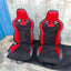 BUCKET SEATS LWCB for AUDI A3 S3 RS3 8V 8Y A4 S4 B9 B8 S5 F5 8T 8F TT 8S
A single seat can be sold, purchasing a pair is not required.
All bucket seats photos on our website are real images of the actual product.
We produce custom bucket seats for every Audi models. We offer fully customizable options.
Custom Options:
Cushion Inserts: Custom Design
Finishing Options: Alcantara, Leather, Cloth
Logo Options: Custom Logo by your request
Stitching Options: Custom stitching color and pattern by your request