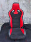 BUCKET SEATS LWCB for AUDI A3 S3 RS3 8V 8Y A4 S4 B9 B8 S5 F5 8T 8F TT 8S
A single seat can be sold, purchasing a pair is not required.
All bucket seats photos on our website are real images of the actual product.
We produce custom bucket seats for every Audi models. We offer fully customizable options.
Custom Options:
Cushion Inserts: Custom Design
Finishing Options: Alcantara, Leather, Cloth
Logo Options: Custom Logo by your request
Stitching Options: Custom stitching color and pattern by your request