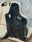 BUCKET SEATS LWCB for AUDI A3 S3 RS3 8V 8Y Q3 RSQ3 F3 TT TTS 8S TT RS 8S FV
A single seat can be sold, purchasing a pair is not required.
All bucket seats photos on our website are real images of the actual product.
We produce custom bucket seats for every Audi models. We offer fully customizable options.
Custom Options:
Cushion Inserts: Custom Design
Finishing Options: Alcantara, Leather, Cloth
Logo Options: Custom Logo by your request
Stitching Options: Custom stitching color and pattern by your requ