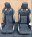 BUCKET SEATS LWCB for AUDI A3 S3 RS3 A4 S4 S5 A6 A8 S8 Q7 SQ7 Q8 TT
A single seat can be sold, purchasing a pair is not required.
All bucket seats photos on our website are real images of the actual product.
We produce custom bucket seats for every Audi models. We offer fully customizable options.
Custom Options:
Cushion Inserts: Custom Design
Finishing Options: Alcantara, Leather, Cloth
Logo Options: Custom Logo by your request
Stitching Options: Custom stitching color and pattern by your request
Heat