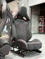 BUCKET SEATS LWCB for AUDI A3 S3 RS3 Q3 A4 S4 RS4 A5 S5 RS5 Q5 A6 S6 RS6 A7 S7 RS7 A8 S8 Q7 SQ7 Q8 SQ8 RSQ8
A single seat can be sold, purchasing a pair is not required.
All bucket seats photos on our website are real images of the actual product.
We produce custom bucket seats for every Audi models. We offer fully customizable options.
Custom Options:
Cushion Inserts: Custom Design
Finishing Options: Alcantara, Leather, Cloth
Logo Options: Custom Logo by your request
Stitching Options: Custom stitchin