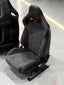 BUCKET SEATS LWCB for AUDI A3 S3 RS3 Q3 A4 S4 RS4 A5 S5 RS5 Q5 A6 S6 RS6 A7 S7 RS7 A8 S8 Q7 SQ7 Q8 SQ8 RSQ8
A single seat can be sold, purchasing a pair is not required.
All bucket seats photos on our website are real images of the actual product.
We produce custom bucket seats for every Audi models. We offer fully customizable options.
Custom Options:
Cushion Inserts: Custom Design
Finishing Options: Alcantara, Leather, Cloth
Logo Options: Custom Logo by your request
Stitching Options: Custom stitchin