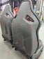 BUCKET SEATS LWCB for AUDI A3 S3 RS3 Q3 A4 S4 RS4 A5 S5 RS5 Q5 A6 S6 RS6 A7 S7 RS7 A8 S8 Q7 SQ7 Q8 SQ8 RSQ8 E-TRON GT TT RS
A single seat can be sold, purchasing a pair is not required.
All bucket seats photos on our website are real images of the actual product.
We produce custom bucket seats for every Audi models. We offer fully customizable options.
Custom Options:
Cushion Inserts: Custom Design
Finishing Options: Alcantara, Leather, Cloth
Logo Options: Custom Logo by your request
Stitching Options:
