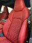 BUCKET SEATS LWCB for AUDI A3 S3 RS3 Q3 A4 S4 RS4 A5 S5 RS5 Q5 SQ5 A6 S6 RS6 A7 S7 RS7 A8 S8 Q7 Q8 SQ8 RSQ8 E-TRON GT TT TT RS R8
A single seat can be sold, purchasing a pair is not required.
All bucket seats photos on our website are real images of the actual product.
We produce custom bucket seats for every Audi models. We offer fully customizable options.
Custom Options:
Cushion Inserts: Custom Design
Finishing Options: Alcantara, Leather, Cloth
Logo Options: Custom Logo by your request
Stitching Op