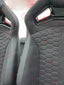 BUCKET SEATS LWCB for AUDI A3 S3 RS3 Q3 A4 S4 RS4 A5 S5 RS5 Q5 SQ5 A6 S6 RS6 A7 S7 RS7 A8 S8 Q7 SQ7 Q8 SQ8 RSQ8 E-TRON GT TT TTS TT RS R8
A single seat can be sold, purchasing a pair is not required.
All bucket seats photos on our website are real images of the actual product.
We produce custom bucket seats for every Audi models. We offer fully customizable options.
Custom Options:
Cushion Inserts: Custom Design
Finishing Options: Alcantara, Leather, Cloth
Logo Options: Custom Logo by your request
Stit