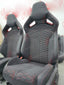 BUCKET SEATS LWCB for AUDI A3 S3 RS3 Q3 A4 S4 RS4 A5 S5 RS5 Q5 SQ5 A6 S6 RS6 A7 S7 RS7 A8 S8 Q7 SQ7 Q8 SQ8 RSQ8 E-TRON GT TT TTS TT RS R8
A single seat can be sold, purchasing a pair is not required.
All bucket seats photos on our website are real images of the actual product.
We produce custom bucket seats for every Audi models. We offer fully customizable options.
Custom Options:
Cushion Inserts: Custom Design
Finishing Options: Alcantara, Leather, Cloth
Logo Options: Custom Logo by your request
Stit