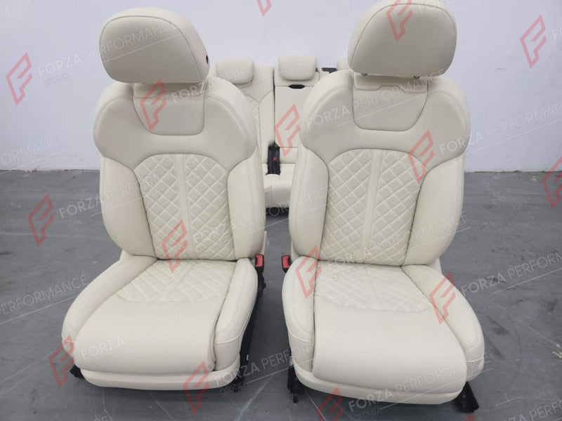 BUCKET SEATS LWCB for AUDI A3 S3 RS3 Q3 RSQ3 A4 S4 RS4 A5 S5 RS5 Q5 SQ5 A6 S6 RS6 A7 S7 RS7 A8 S8 Q7 SQ7 Q8 SQ8 RSQ8 E-TRON GT FW TT TTS TT RS R8