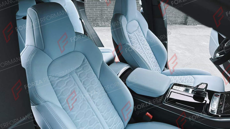 BUCKET SEATS LWCB for AUDI A3 S3 RS3 Q3 RSQ3 A4 S4 RS4 A5 S5 RS5 Q5 SQ5 A6 S6 RS6 A7 S7 RS7 A8 S8 Q7 SQ7 Q8 SQ8 RSQ8 E-TRON GT FW TT TTS TT RS R8