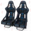 BUCKET SEATS LWCB for AUDI A3 S3 RS3 Q3 RSQ3 A4 S4 RS4 A5 S5 RS5 Q5 SQ5 A6 S6 RS6 A7 S7 RS7 A8 S8 Q7 SQ7 Q8 SQ8 RSQ8 E-TRON GT FW TT TTS TT RS R8
A single seat can be sold, purchasing a pair is not required.
All bucket seats photos on our website are real images of the actual product.
We produce custom bucket seats for every Audi models. We offer fully customizable options.
Custom Options:
Cushion Inserts: Custom Design
Finishing Options: Alcantara, Leather, Cloth
Logo Options: Custom Logo by your requ