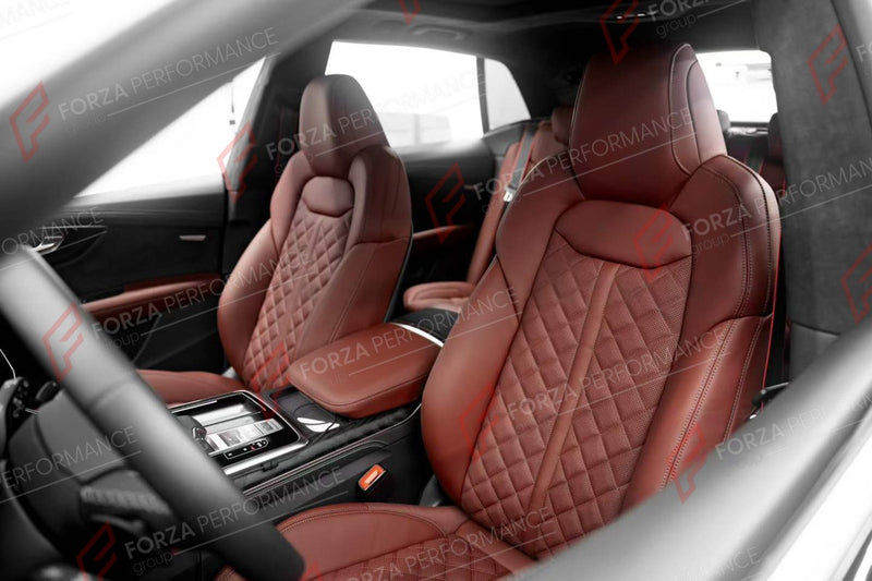 BUCKET SEATS LWCB for AUDI A3 S3 RS3 Q3 RSQ3 A4 S4 RS4 A5 S5 RS5 Q5 SQ5 A6 S6 RS6 A7 S7 RS7 A8 S8 Q7 SQ7 Q8 SQ8 RSQ8 E-TRON GT FW TT TTS TT RS R8