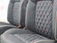 BUCKET SEATS LWCB for AUDI A3 S3 RS3 Q3 RSQ3 A4 S4 RS4 A5 S5 RS5 Q5 SQ5 A6 S6 RS6 A7 S7 RS7 A8 S8 Q7 SQ7 Q8 SQ8 RSQ8 E-TRON GT FW TT TTS TT RS R8
A single seat can be sold, purchasing a pair is not required.
All bucket seats photos on our website are real images of the actual product.
We produce custom bucket seats for every Audi models. We offer fully customizable options.
Custom Options:
Cushion Inserts: Custom Design
Finishing Options: Alcantara, Leather, Cloth
Logo Options: Custom Logo by your requ