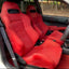 BUCKET SEATS LWCB for AUDI A3 S3 RS3 Q3 RSQ3 A4 S4 RS4 A5 S5 RS5 Q5 SQ5 A6 S6 RS6 A7 S7 RS7 A8 S8 Q7 SQ7 Q8 SQ8 RSQ8 E-TRON GT FW TT TTS TT RS R8
A single seat can be sold, purchasing a pair is not required.
All bucket seats photos on our website are real images of the actual product.
We produce custom bucket seats for every Audi models. We offer fully customizable options.
Custom Options:
Cushion Inserts: Custom Design
Finishing Options: Alcantara, Leather, Cloth
Logo Options: Custom Logo by your requ