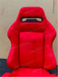 BUCKET SEATS LWCB for AUDI A3 S3 RS3 Q3 RSQ3 A4 S4 RS4 A5 S5 RS5 Q5 SQ5 A6 S6 RS6 A7 S7 RS7 A8 S8 Q7 SQ7 Q8 SQ8 RSQ8 E-TRON GT FW TT TTS TT RS R8
A single seat can be sold, purchasing a pair is not required.
All bucket seats photos on our website are real images of the actual product.
We produce custom bucket seats for every Audi models. We offer fully customizable options.
Custom Options:
Cushion Inserts: Custom Design
Finishing Options: Alcantara, Leather, Cloth
Logo Options: Custom Logo by your requ
