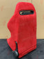BUCKET SEATS LWCB for AUDI A3 S3 RS3 Q3 RSQ3 A4 S4 RS4 A5 S5 RS5 Q5 SQ5 A6 S6 RS6 A7 S7 RS7 A8 S8 Q7 SQ7 Q8 SQ8 RSQ8 E-TRON GT FW TT TTS TT RS R8
A single seat can be sold, purchasing a pair is not required.
All bucket seats photos on our website are real images of the actual product.
We produce custom bucket seats for every Audi models. We offer fully customizable options.
Custom Options:
Cushion Inserts: Custom Design
Finishing Options: Alcantara, Leather, Cloth
Logo Options: Custom Logo by your requ