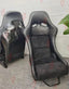 BUCKET SEATS LWCB for AUDI A4 S4 B9 B8 A5 S5 F5 8T 8F TT TTS 8S
A single seat can be sold, purchasing a pair is not required.
All bucket seats photos on our website are real images of the actual product.
We produce custom bucket seats for every Audi models. We offer fully customizable options.
Custom Options:
Cushion Inserts: Custom Design
Finishing Options: Alcantara, Leather, Cloth
Logo Options: Custom Logo by your request
Stitching Options: Custom stitching color and pattern by your request
Heating