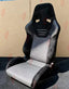 BUCKET SEATS LWCB for AUDI RS3 8V 8Y A4 B9 B8 RS4 B9 AVANT B8 A5 F5 8T 8F Q8 SQ8 RSQ8 4M
A single seat can be sold, purchasing a pair is not required.
All bucket seats photos on our website are real images of the actual product.
We produce custom bucket seats for every Audi models. We offer fully customizable options.
Custom Options:
Cushion Inserts: Custom Design
Finishing Options: Alcantara, Leather, Cloth
Logo Options: Custom Logo by your request
Stitching Options: Custom stitching color and pattern