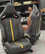 BUCKET SEATS LWCB for AUDI S3 RS3 S4 RS4 A5 S5 RS5 SQ5 A6 S6 RS6 SQ7 TT TTS
A single seat can be sold, purchasing a pair is not required.
All bucket seats photos on our website are real images of the actual product.
We produce custom bucket seats for every Audi models. We offer fully customizable options.
Custom Options:
Cushion Inserts: Custom Design
Finishing Options: Alcantara, Leather, Cloth
Logo Options: Custom Logo by your request
Stitching Options: Custom stitching color and pattern by your requ
