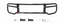 BULL BAR for MERCEDES BENZ G-CLASS W464 G63 2018 - 2024