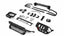 BULLBAR for MERCEDES-BENZ G63 AMG W465 2024+
Set includes:
Bullbar
Material: Steel
NOTE: Professional installation is required
CONTACT US FOR PRICING