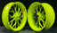 We manufacture premium quality forged motorcycle wheels rims for BMW S1000RR in any design, size, color.
Wheel sizes (motorcycle spec):
Front: 3.5 x 17
Rear: 5.5 x 17
Weight:
Front: 4.35 kg (9.59 lbs)
Rear: 5.23 kg (11.53 lbs)
Finish: Neon Yellow