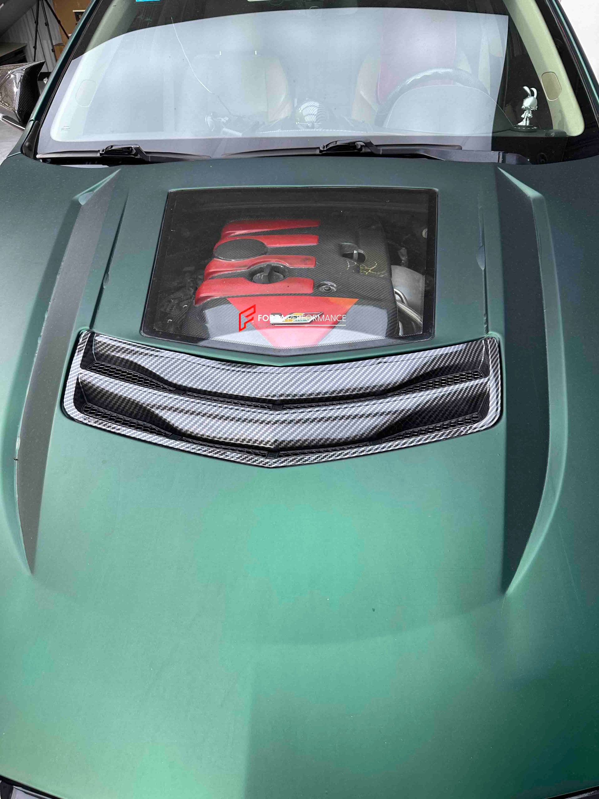 BODY KIT FOR CADILLAC ATS 2020+