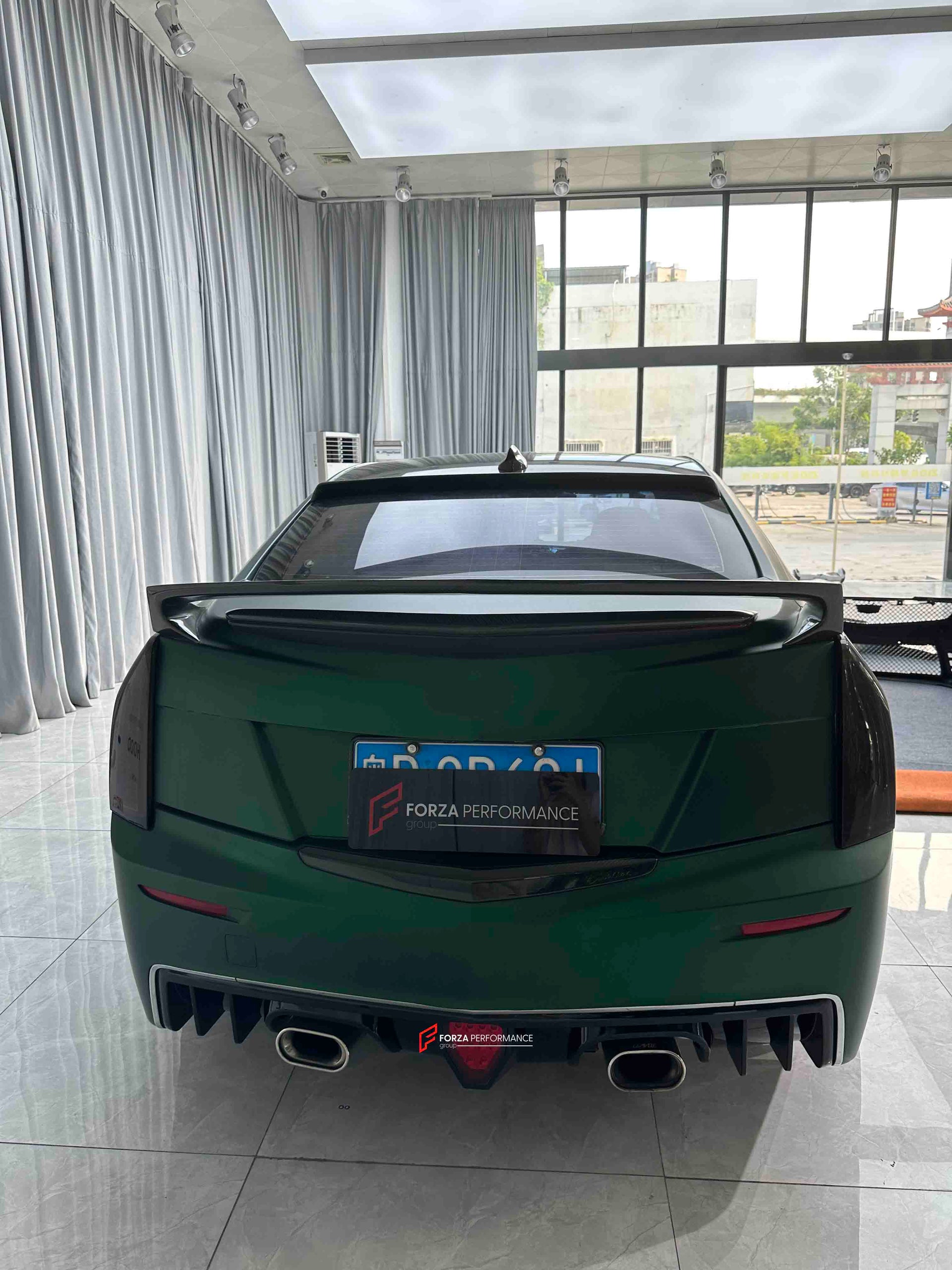 BODY KIT FOR CADILLAC ATS 2020+