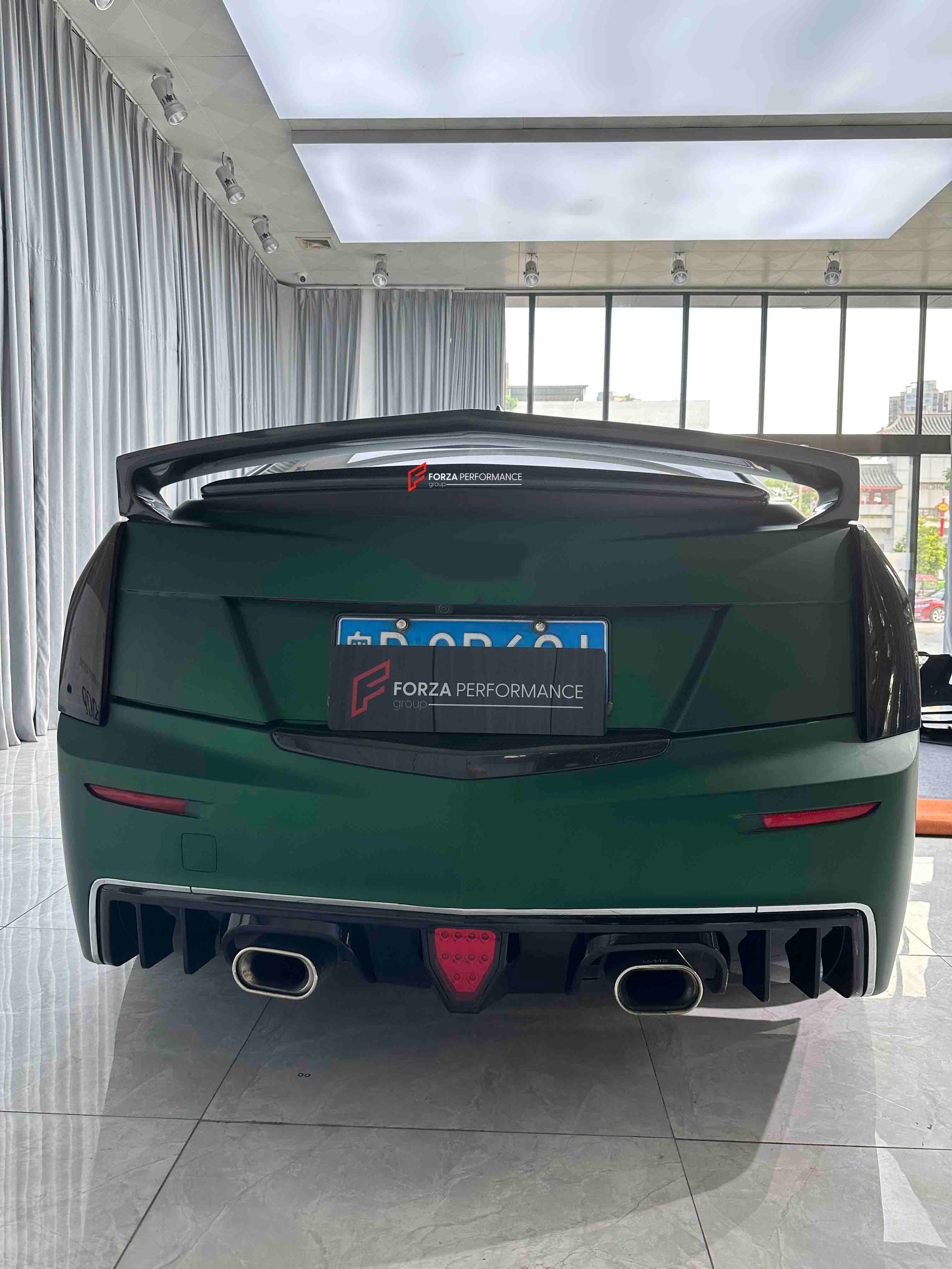 BODY KIT FOR CADILLAC ATS 2020+