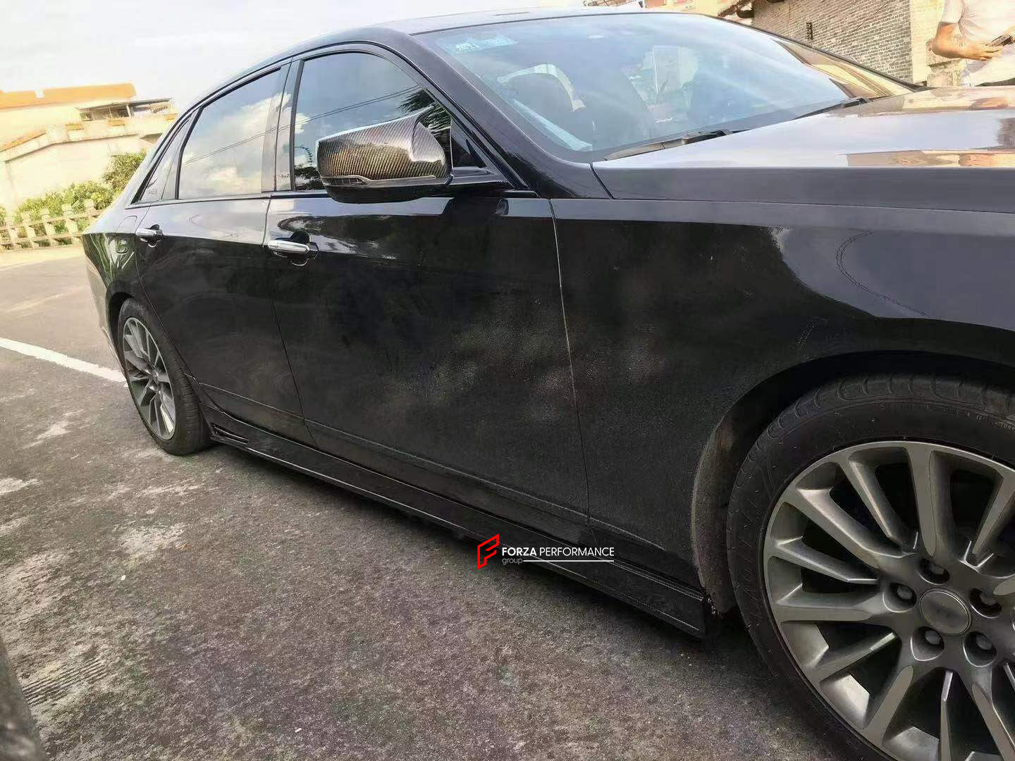 CARBON BODY KIT FOR CADILLAC CT6 2016-2018