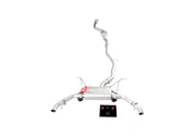 VALVED EXHAUST CATBACK MUFFLER for Cadillac CTS 2.0
