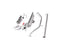 VALVED EXHAUST CATBACK MUFFLER for Cadillac XT4 2.0