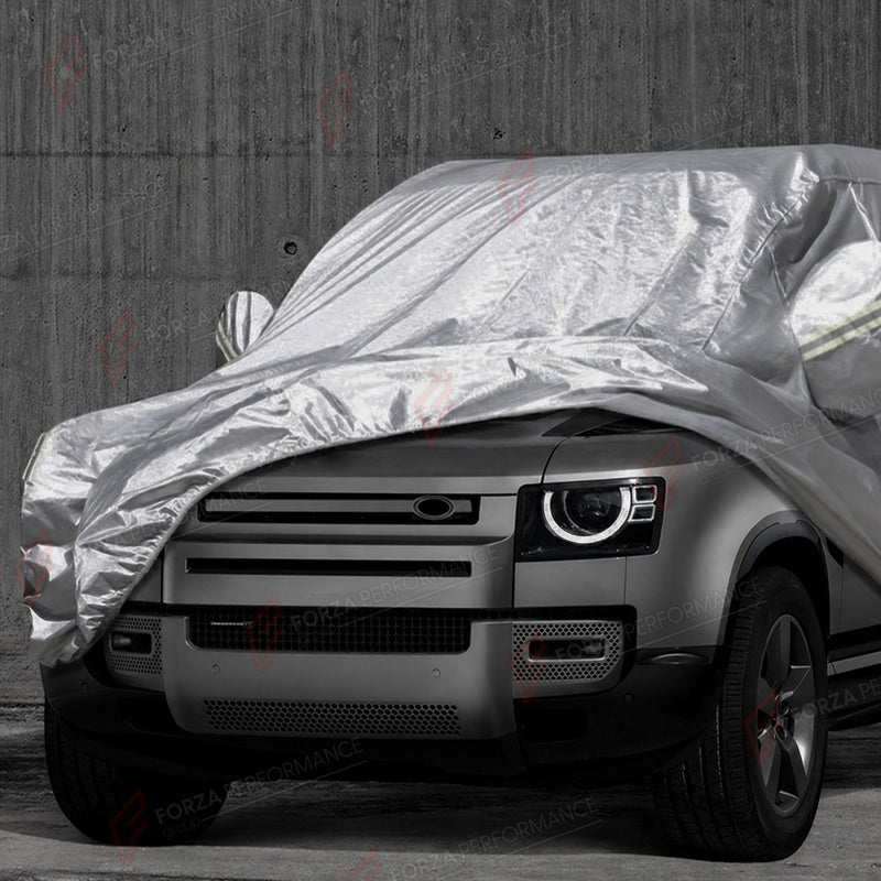 CAR COVER for LAND ROVER DEFENDER 90 110 130 L663 2020+