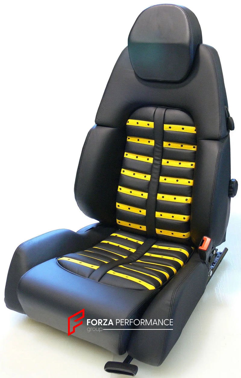 CARBON BUCKET SEATS FS-2 for FERRARI