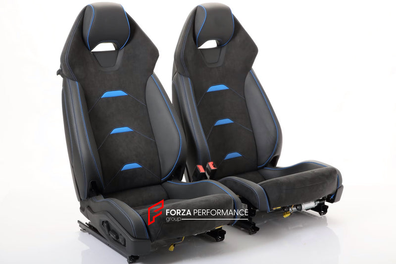 CARBON BUCKET SEATS LS-3 for LAMBORGHINI