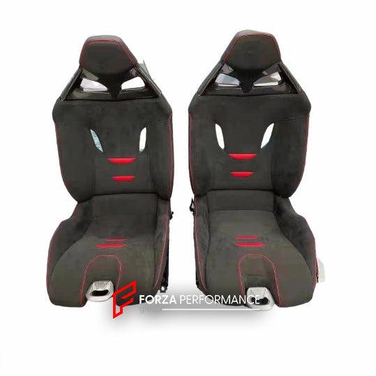 CARBON BUCKET SEATS LS-8 for LAMBORGHINI