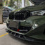 CARBON AERO BODY KIT for BMW I3 G20 2023+ Set includes: Front Lip Side Skirts Mirror Covers Rear Diffuser