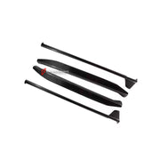 CARBON AERO KIT for PORSCHE 911 992 CARRERA S
Set includes:
Front Lip
Side Skirts
Rear Diffuser
Material: Carbon Fiber
NOTE: Professional installation is required
CONTACT US FOR PRICING