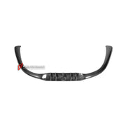 CARBON AERO KIT for PORSCHE 911 992 CARRERA S
Set includes:
Front Lip
Side Skirts
Rear Diffuser
Material: Carbon Fiber
NOTE: Professional installation is required
CONTACT US FOR PRICING