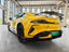 CARBON BODY KIT for XIAOMI SU7 ULTRA 2025+
Set includes:
Front Lip
Front Bumper Canards
Hood / Bonnet
Rear Spoiler
Rear Bumper Trims
Rear Diffuser
Material: Carbon
Note: Professional installation is required.