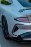CARBON BODY KIT for XIAOMI SU7 ULTRA 2025+
Set includes:
Front Lip
Front Bumper Canards
Hood / Bonnet
Rear Spoiler
Rear Bumper Trims
Rear Diffuser
Material: Carbon
Note: Professional installation is required.
CONTACT US FOR PRICING
